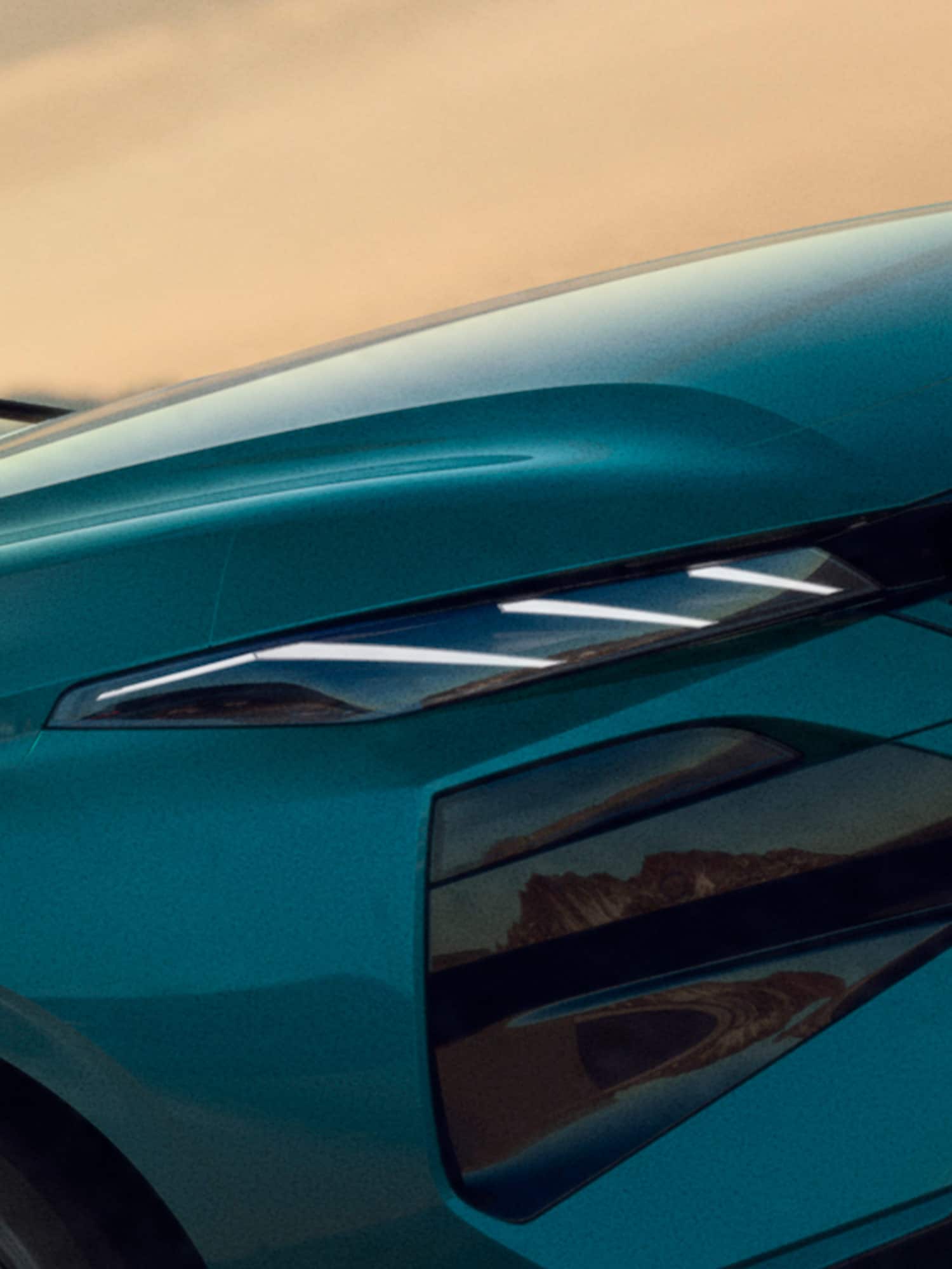 Смел и уникатен преден дел